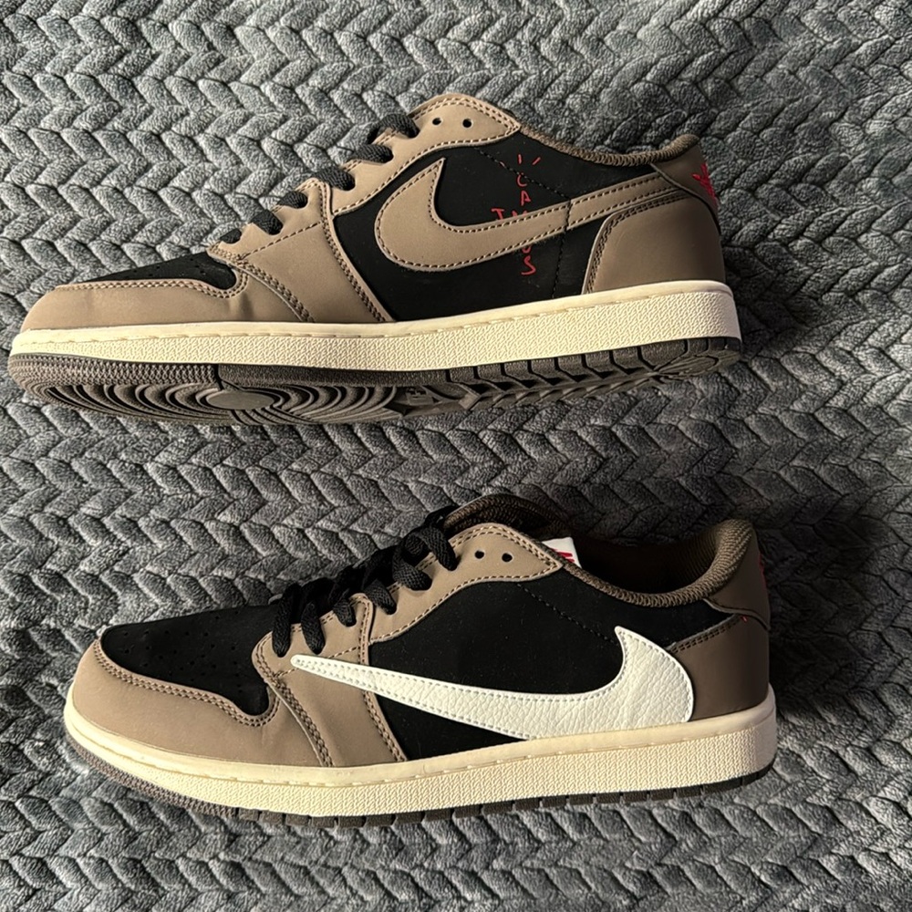 Travis Scott mocha